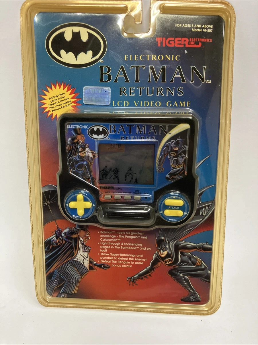 Tiger Electronic Games for sale | eBay
