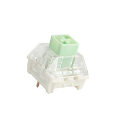 65 PCS Kailh Box Jade Switch RGB SMD For Mechanical Gaming Keyboard 3 Pin