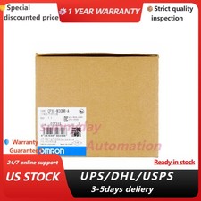 New in box OMRON CP1L-M30DR-A CP1LM30DRA Prog...