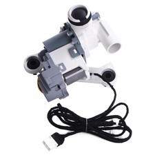 DC97-19289F DC97-17366A Washer Drain Pump Assembly OEM Replacement for DC97-...