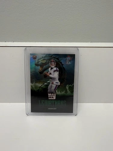 2025 Topps Signature Jaxson Dart Base (RAW)