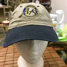 Vintage Alaska snapback Hat 1990s