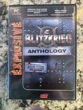 Blitzkrieg Anthology by Explosive (PC, 2013, UIG Entertainment) - Disc 2 Only