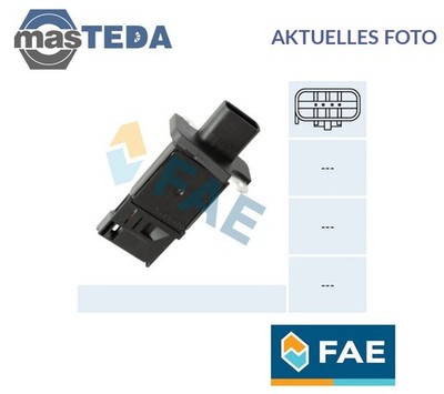 69027 LUFTMASSENMESSER FAE FÜR PEUGEOT BOXER 2.2 HDI 100,2.2 HDI 120 74KW,88KW