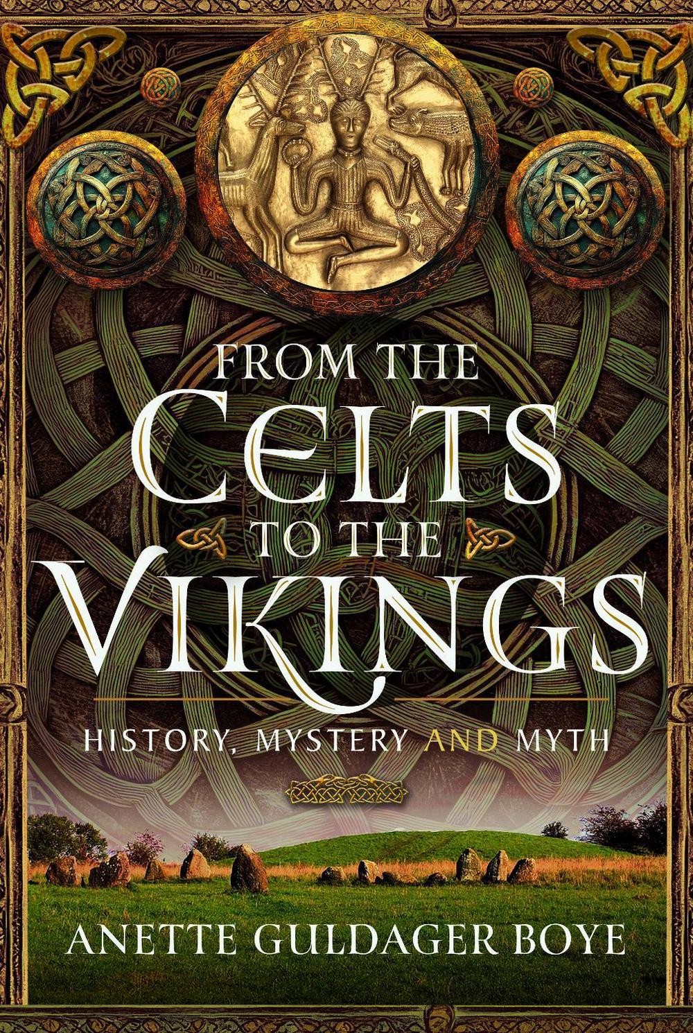 From the Anglo-Saxons to the Vikings by Anette Guldager Boye - - Image 6