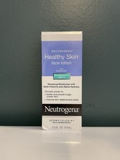 Neutrogena Healthy Skin Face Moisturizer, SPF 15, w/ Vitamin C, 2.5 fl. oz..