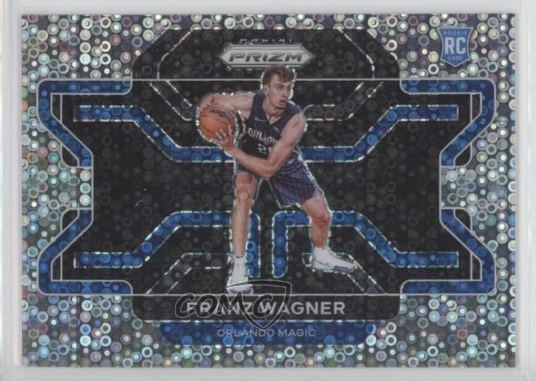 2021-22 Panini Prizm Rookie Variation Fast Break Prizm Franz Wagner #310 0rr7