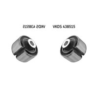 2X SKF Querlenkerlager Hinten Vorne Links Rechts FüR BMW 5Er E39 E60 E38