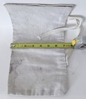 Vintage Coca-Cola Bottling Co Canvas Money Deposit Bag New Bern NC Down East Ref — photo 6