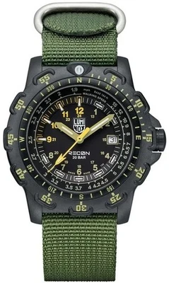 Luminox Recon Point XL.8826.MI Quarzwerk Herren-Armbanduhr - Bild 1 von 2