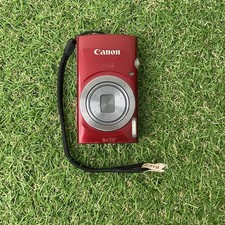 Canon IXUS 165 Compact Digital Camera - Faulty A207