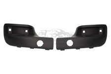 Original Satz Endstücke für hinteren Stoßfänger für Citroen C8 7452Q9