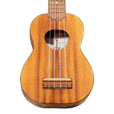 Koaloha KSM-00 Sopran Ukulele Mahagoni Hals Gitarrentasche gebraucht