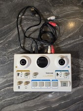 Tascam MiNiSTUDIO Personal US-42 USB Podcast Interface Tested for Power - READ