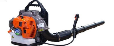 Gebläse Staubsauger Blätter Ama 88601 Kbl 500 51,7cc Motor 2 Mal 8,3Kg