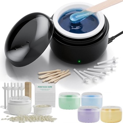 Nose Wax Kit with Wax Nose Ear Hair Removal for Men Women Painless Fast Removal