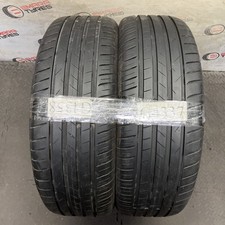 2x 215 55 R18 99V XL, VREDESTEIN ULTRAC,  Tread 5.7/5.4mm (G4358) Tested