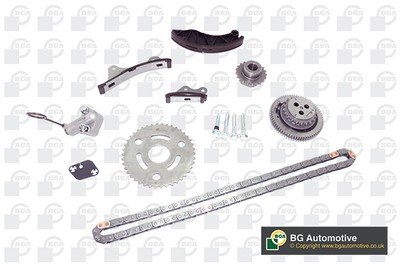 BGA TC9507FK Steuerkettensatz für OPEL,VAUXHALL