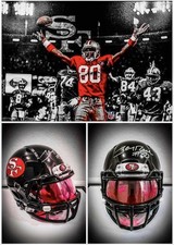 Jerry Rice Rookie Card and Autograph Memorabilia Guide 16