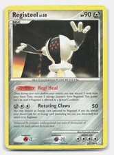 Registeel Legends Awakened 39/146 HP/DMG on eBay