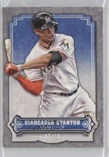 2012 Topps Five Star Rainbow 7/10 Giancarlo Stanton #14 0f8