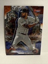 2023 Bowman's Best Baseball - Riley Greene RC - Tigers