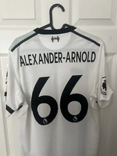 Alexander Arnold Shirt