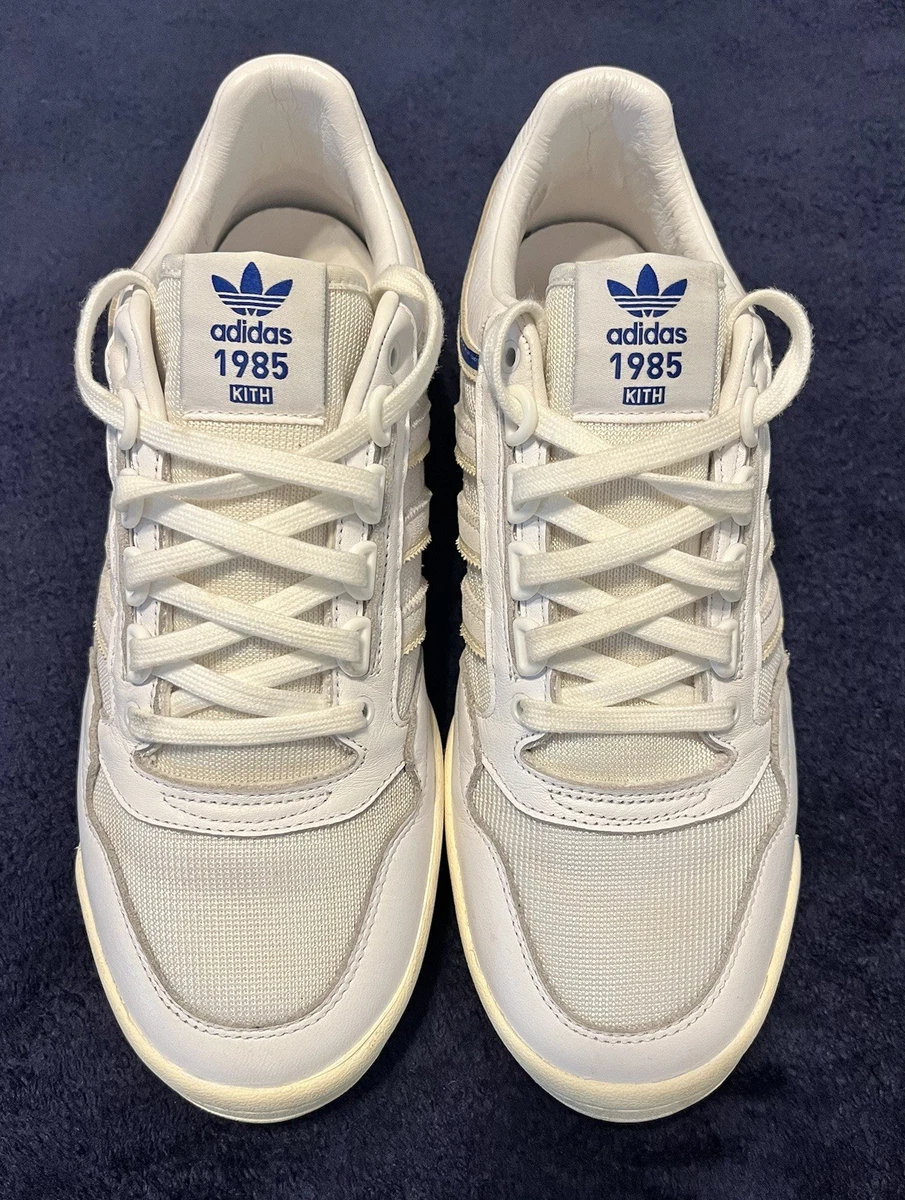 Kith x adidas I.L. Comp Classics Program - Royal for Sale