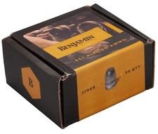 Benjamin .457-Caliber 279-Grain Flat Point Pellets B457279 50-Count