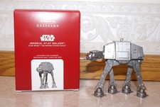 NEW 2020 Hallmark Keepsake Imperial AT-AT Walker Star Wars Empire Ornament  MINT