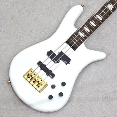 Spector Euro 4 Classic Gloss Solid White 207865