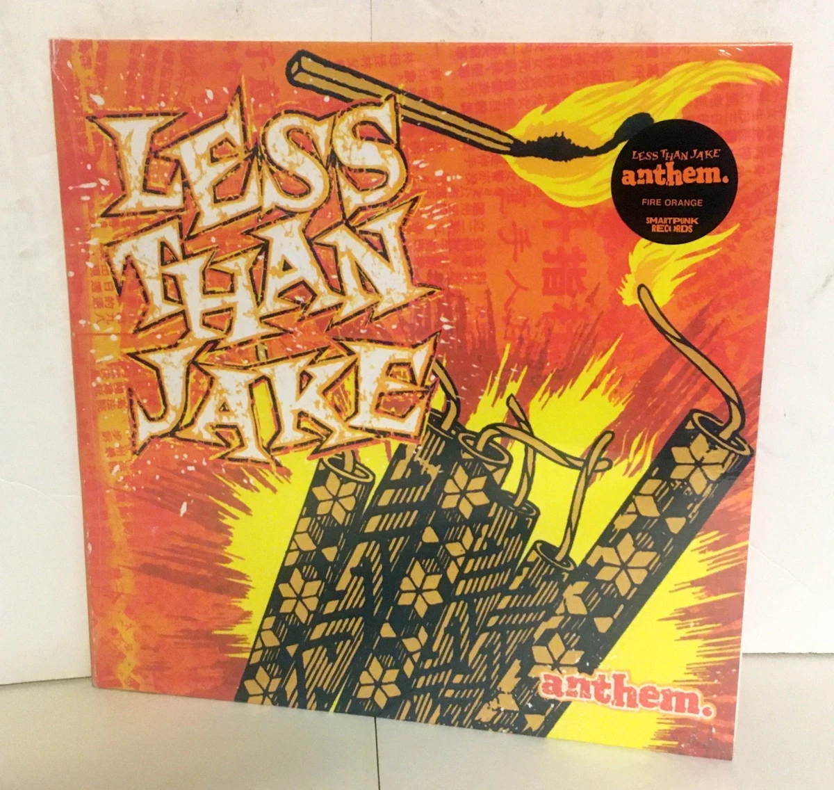 Less Than Jake Vinyl Records for sale | eBay