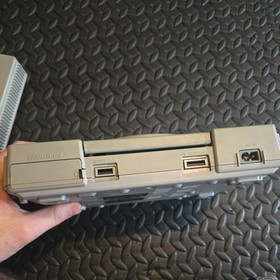 Sony PlayStation One Gray Console Only SCPH 7501