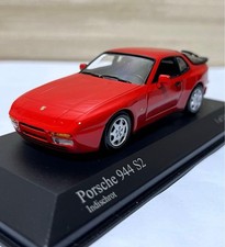 Minichamps 1/43 Porsche 944 S2 1989 Red
