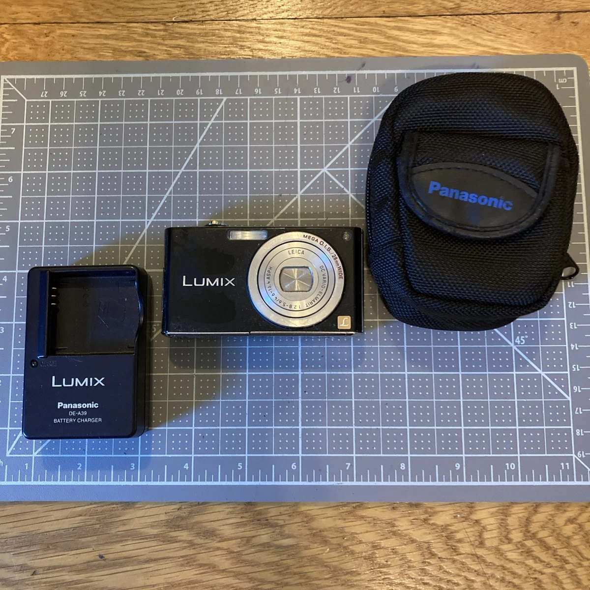 Panasonic DMC-FX33 Digital Cameras for Sale | Shop New & Used