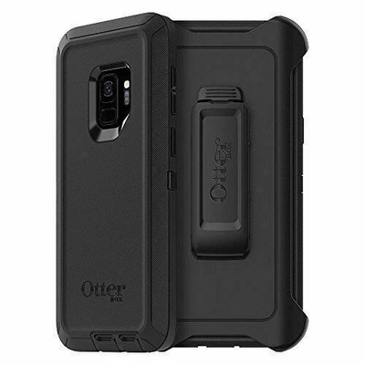 OTTERBOX Defender Series Screenless Edition Case for Samsung Galaxy S9 - Black