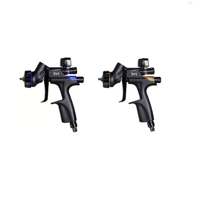 Devilbiss Dv1 Clear Coat & Base Coat Digital Gun 704521 704504  SEALED NEW  
