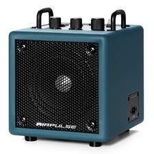 Airpulse AU4 Bluetooth Speaker Compact Speaker w/ Aux Line Input for Home Office