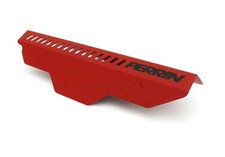 Perrin Red Aluminum Pulley Cover for Subaru WRX 02-16 & STI 04-21 New