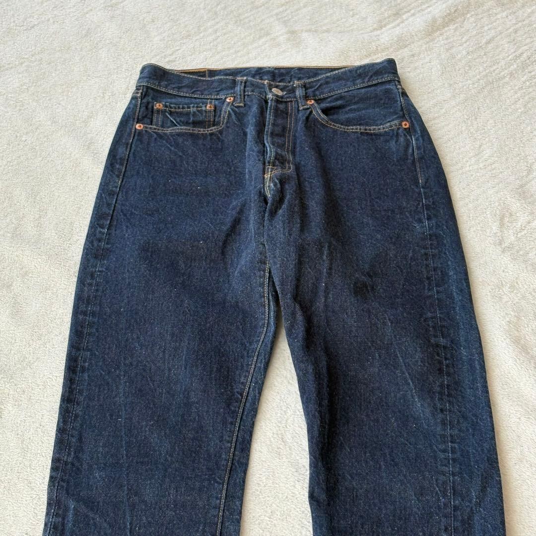 SUGAR CANE 1966 Selvedge Denim Pants, size 30, Made in USA ship