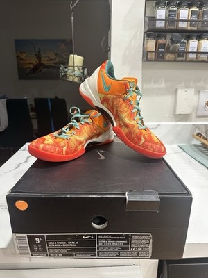 Nike Kobe 8+  System  All-Star Extraterrestrial  Sport Pack- Size 9.5 US