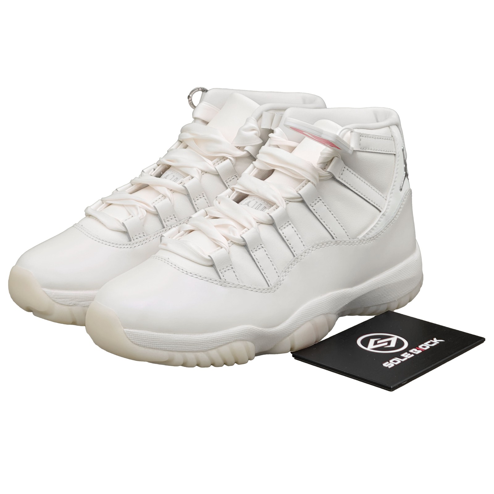 Air Jordan 11 Retro Pearl AR0715-110 Women's Size