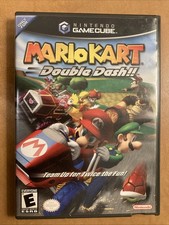 Mario Kart: Double Dash Nintendo GameCube, 2003 Replacement Case Only