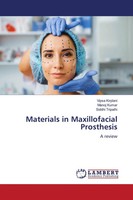 Vipsa Kirplani (U. A.) | Materials In Maxillofacial Prosthesis | Taschenbuch