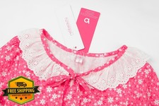 ReliBeauty Pioneer Girl Dress Colonial Prairie Costume