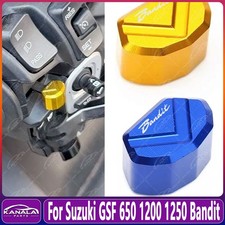 Turn Signal Switch Cap Decoration Cover For Suzuki GSF650 GSF1200 GSF1250 Bandit