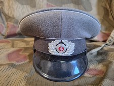 Schirmm&uuml;tze DDR NVA Landstreikr&auml;fte Top Zustand Gr&ouml;&szlig;e 54