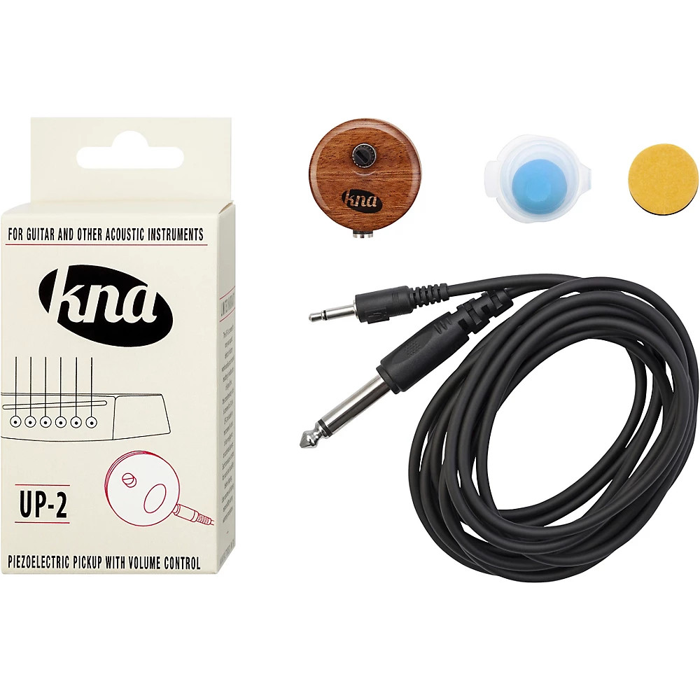 Kremona KNA UP-2 Acoustic Guitar Pickup with Volume Control 7890₽