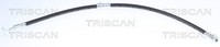Triscan Bremsschlauch 8150 14385 FüR Nissan Micra 5 K14 LPG DIG 117 DCI