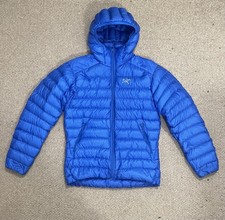 Shimizu Blue Arc’teryx Cerium LT Hoodie Men’s Size S